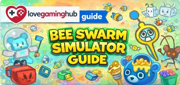 Bee Swarm Simulator Roblox Wiki Guide