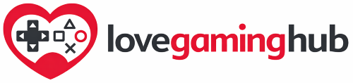 Love Gaming Hub Logo